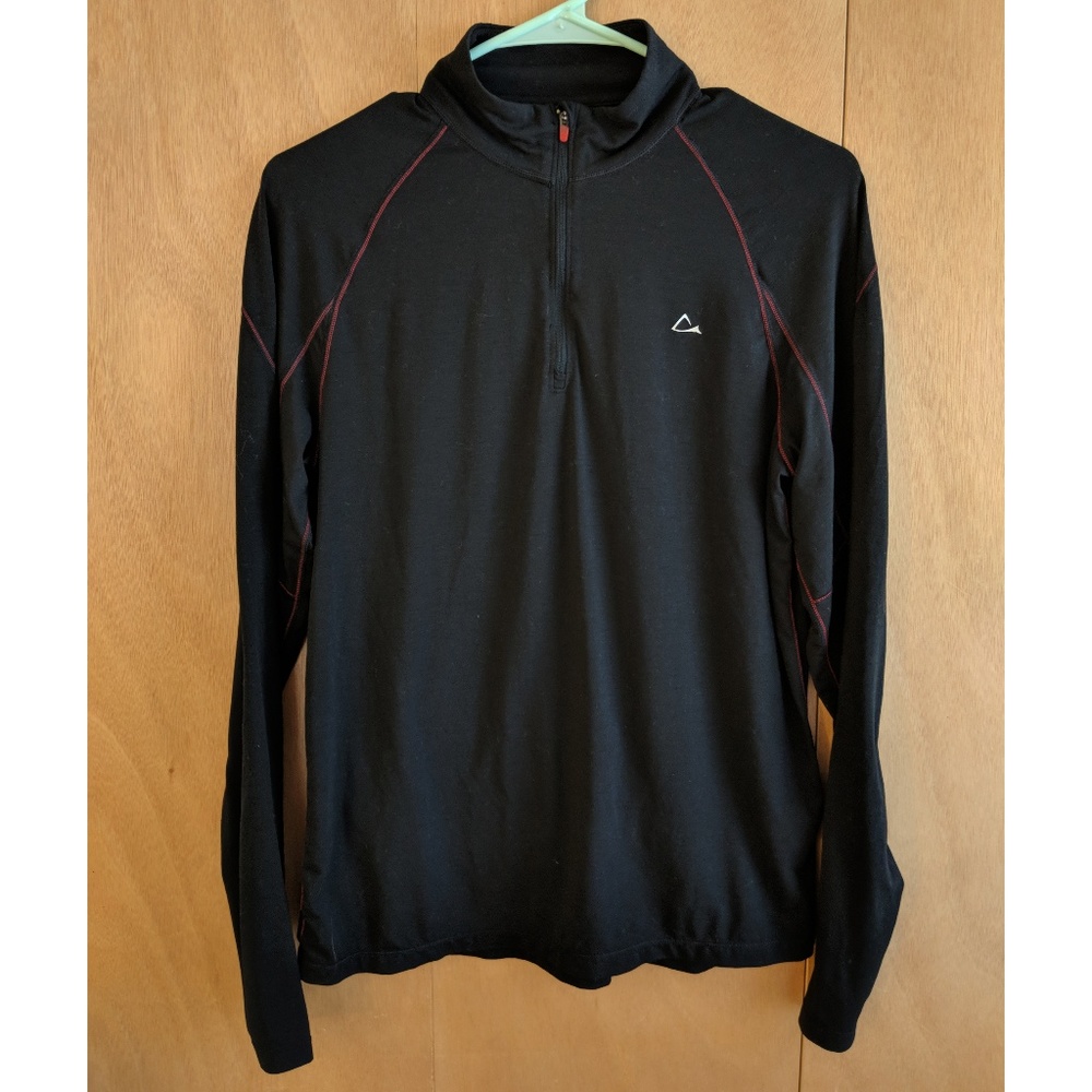 Paradox Merino Wool Blend Shirt